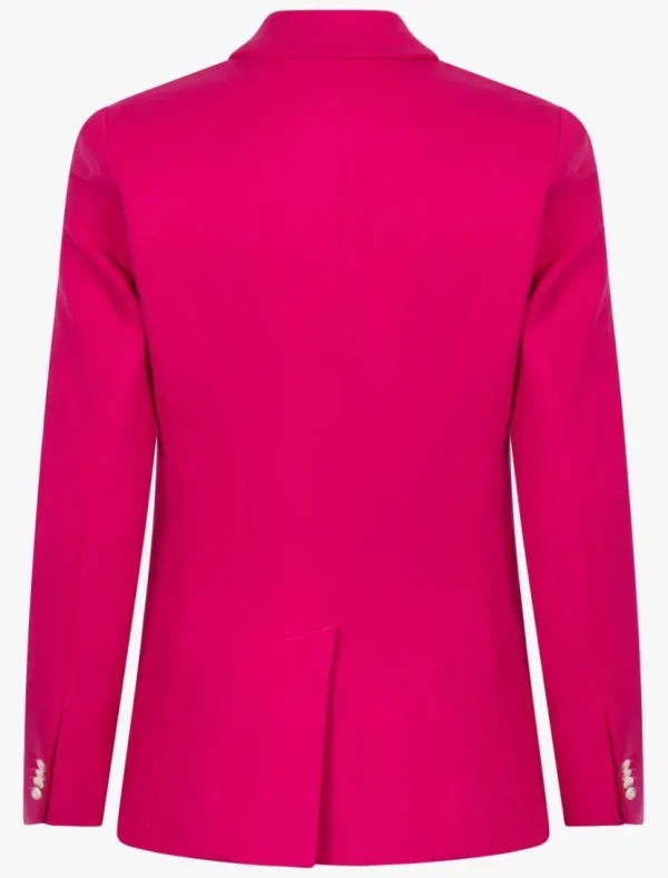 Hot Cavallaro Napoli Ella Blazer Roze
