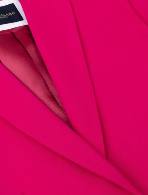 Hot Cavallaro Napoli Ella Blazer Roze