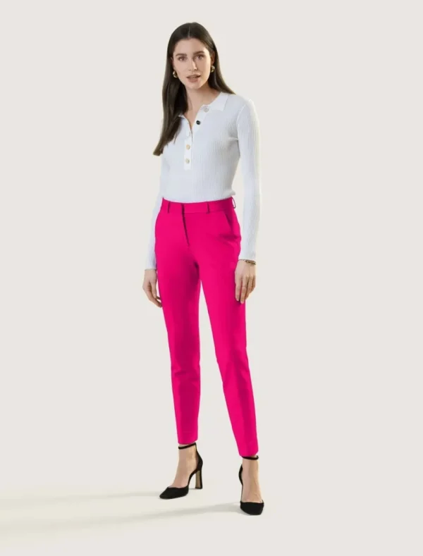 Store Cavallaro Napoli Ella Broek Roze