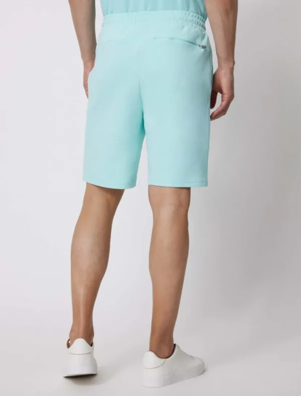 Clearance Cavallaro Napoli Estate Short Blauw