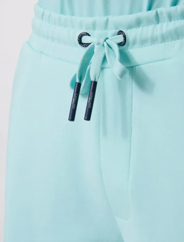 Clearance Cavallaro Napoli Estate Short Blauw