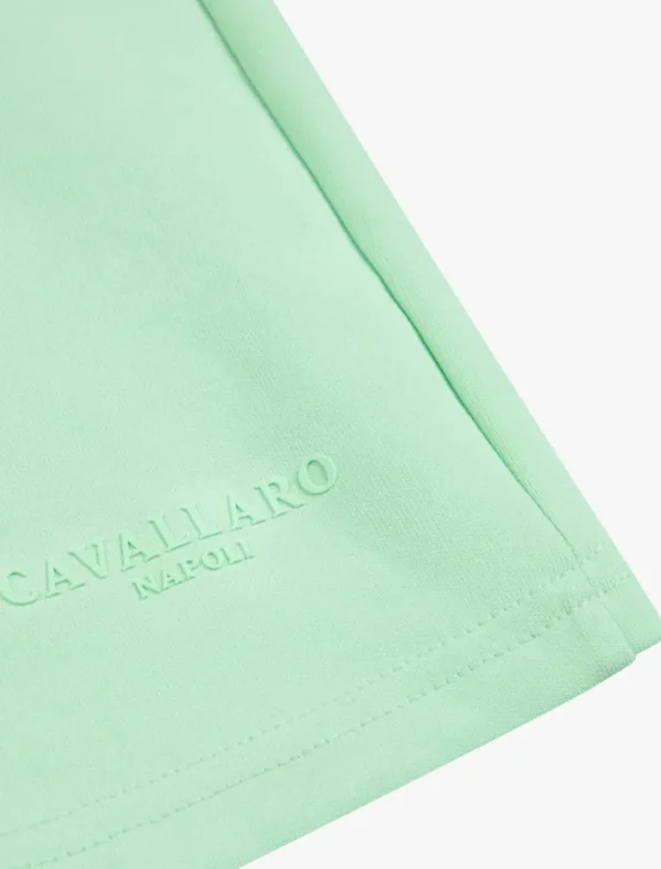 Fashion Cavallaro Napoli Estate Short Helder Groen