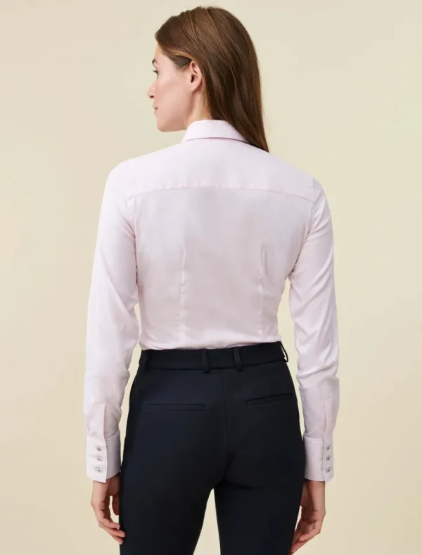 Shop Cavallaro Napoli Finola Blouse Roze