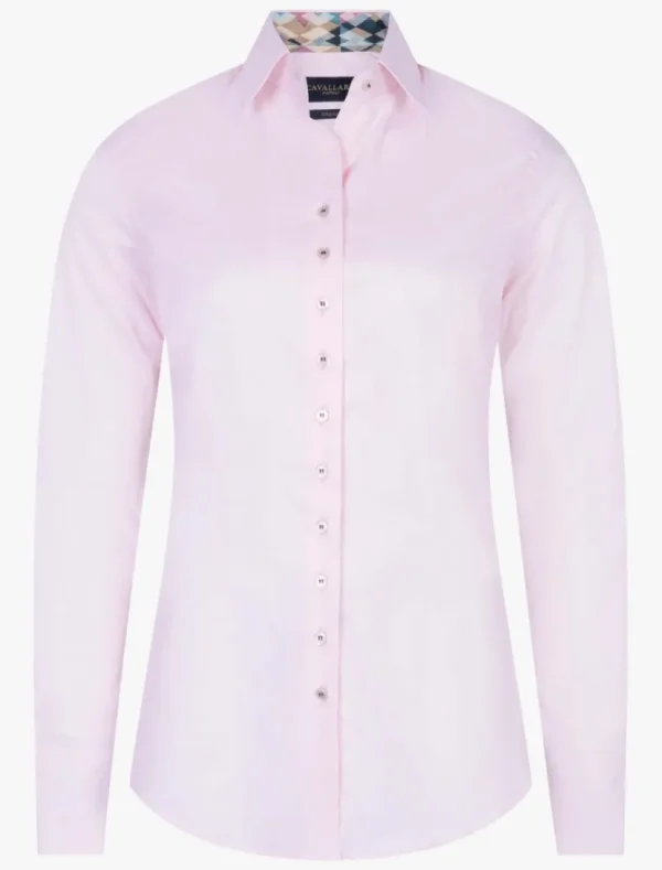 Shop Cavallaro Napoli Finola Blouse Roze