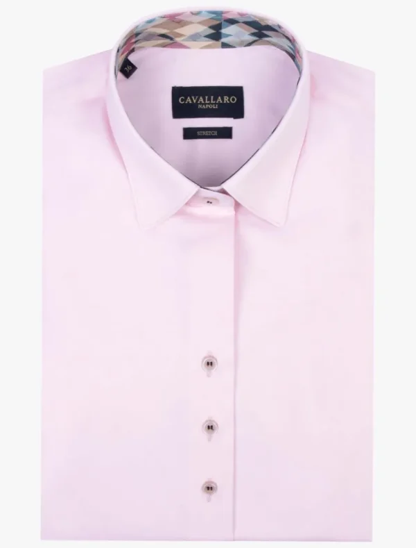 Shop Cavallaro Napoli Finola Blouse Roze