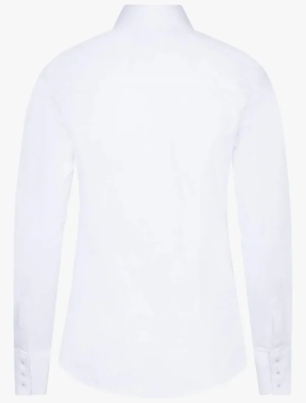 Fashion Cavallaro Napoli Gianina Blouse Wit