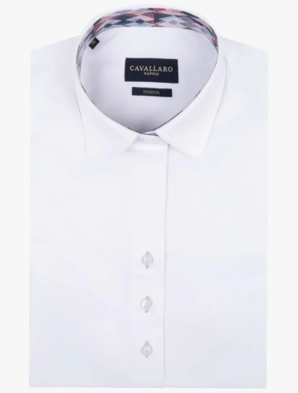 Outlet Cavallaro Napoli Gianna Blouse Wit