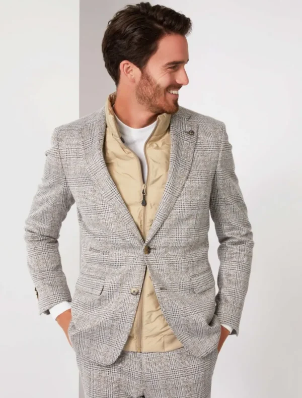 Sale Cavallaro Napoli Golaso Colbert Grijs