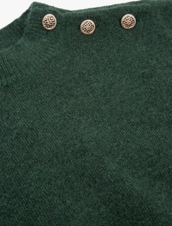 Cheap Cavallaro Napoli Isolana Trui Groen