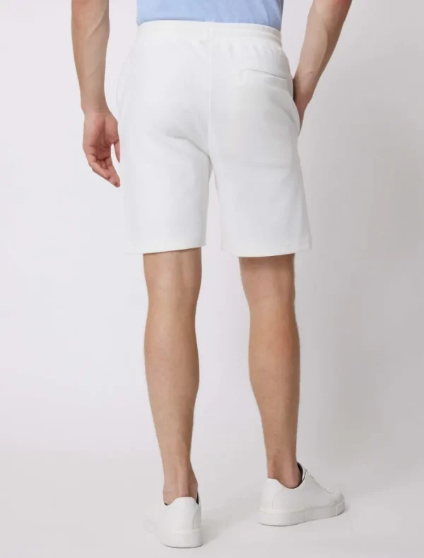 New Cavallaro Napoli Jovani Shorts Off White