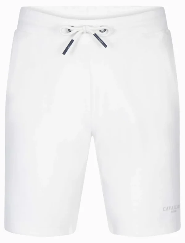 New Cavallaro Napoli Jovani Shorts Off White