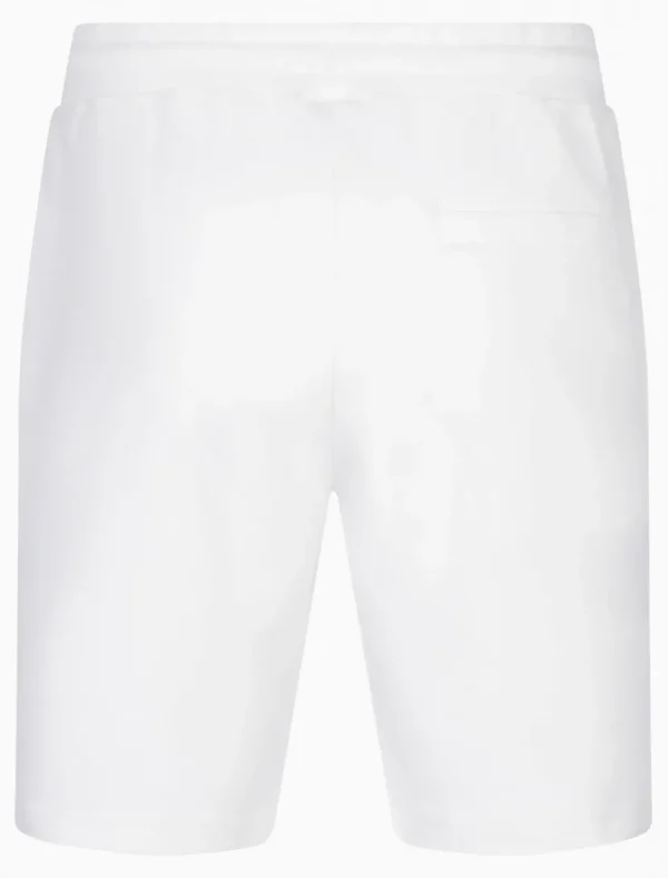 New Cavallaro Napoli Jovani Shorts Off White