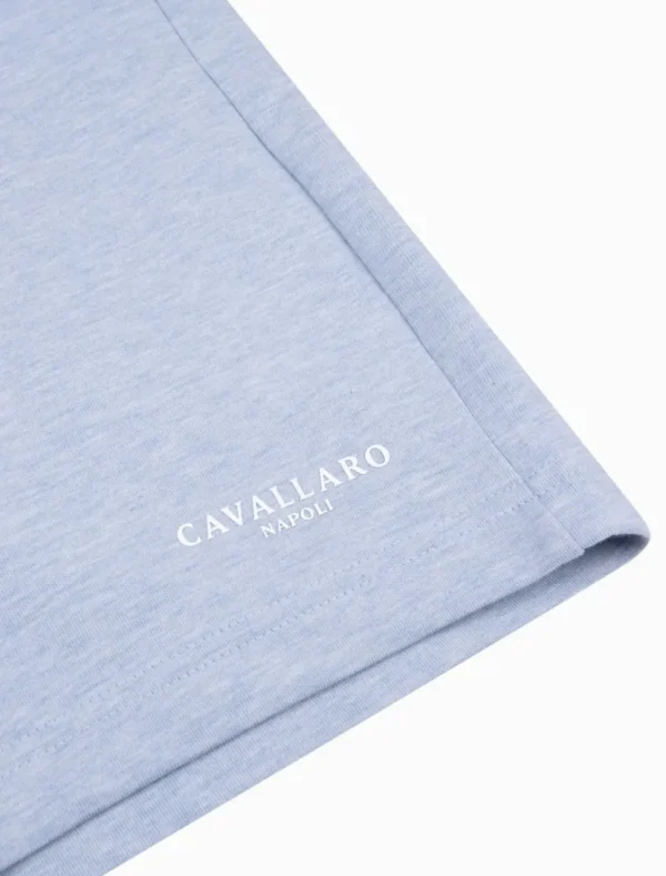Online Cavallaro Napoli Jovani Shorts Blauw