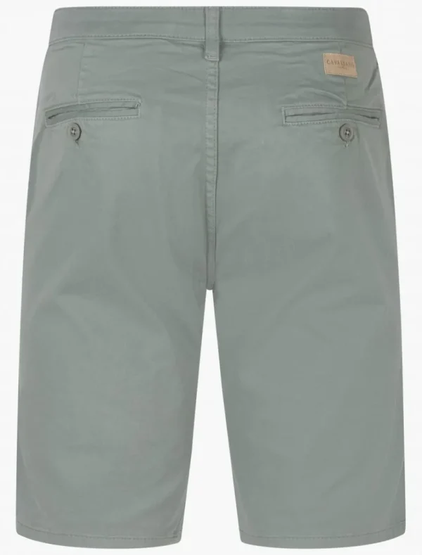 Flash Sale Cavallaro Napoli Lanzio Bermuda Groen