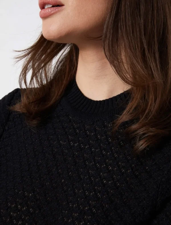 Shop Cavallaro Napoli Lauri Jurk Zwart