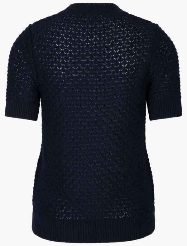 Discount Cavallaro Napoli Lauri Pullover Donkerblauw