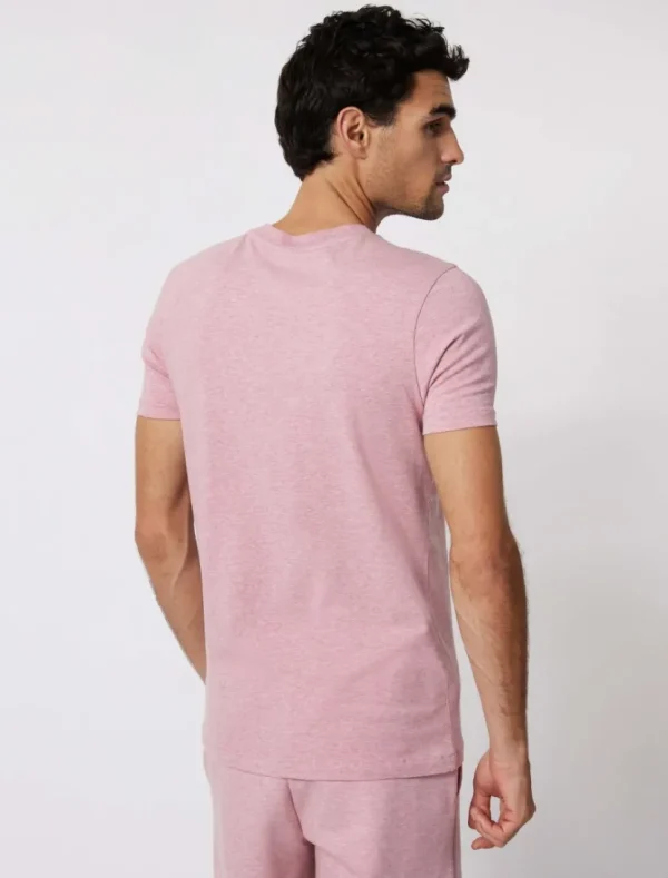 Online Cavallaro Napoli Lauro T-Shirt Roze Melange