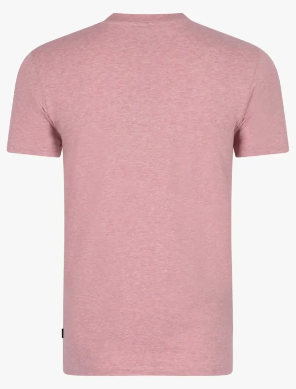 Online Cavallaro Napoli Lauro T-Shirt Roze Melange