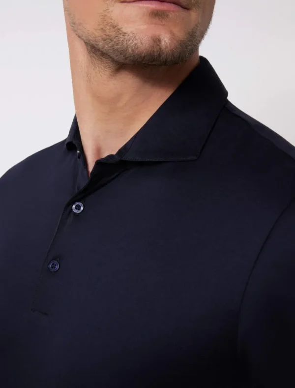 Best Cavallaro Napoli Magno Polo Donkerblauw