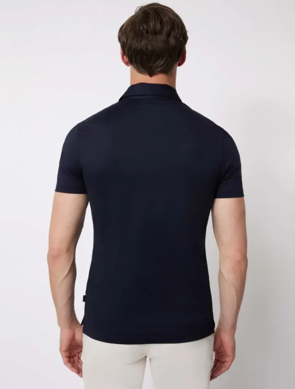 Best Cavallaro Napoli Magno Polo Donkerblauw