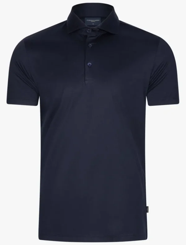 Best Cavallaro Napoli Magno Polo Donkerblauw