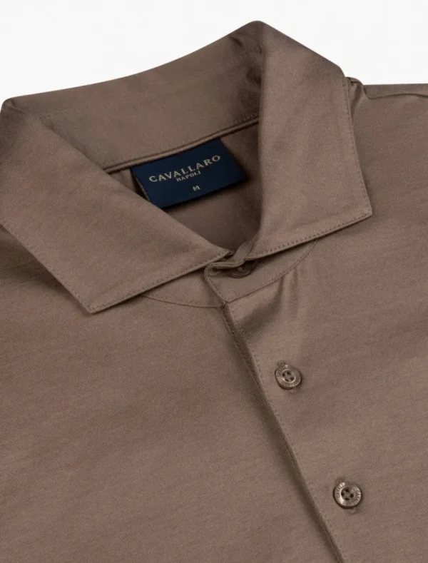 Cheap Cavallaro Napoli Magno Polo Bruin