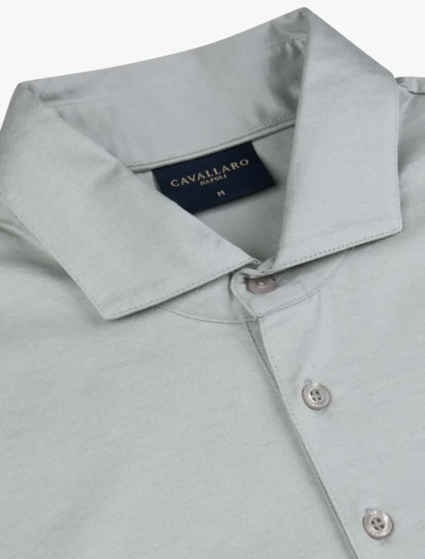 Cheap Cavallaro Napoli Magno Polo Groen