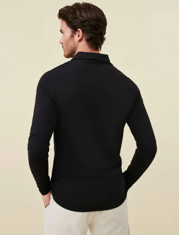 Flash Sale Cavallaro Napoli Marciano Polo Zwart