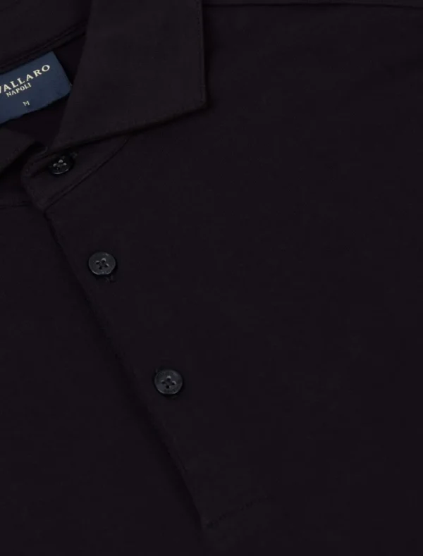 Flash Sale Cavallaro Napoli Marciano Polo Zwart
