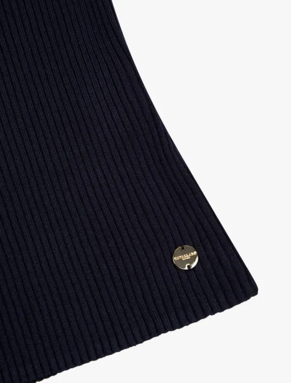 Cheap Cavallaro Napoli Masserina Top Donkerblauw