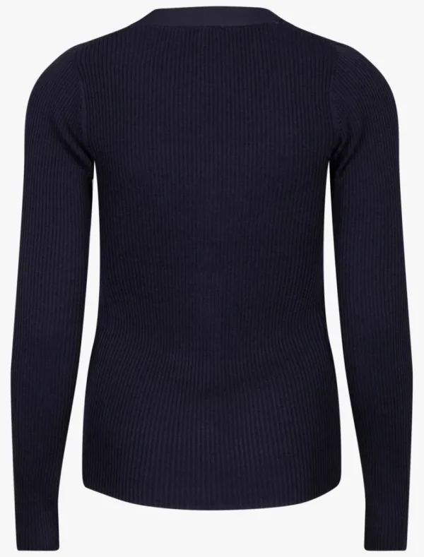 Sale Cavallaro Napoli Masserina Vest Donkerblauw