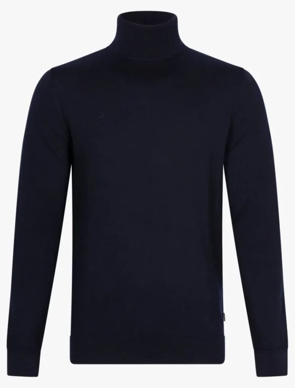 Cheap Cavallaro Napoli Merino Coltrui Donkerblauw