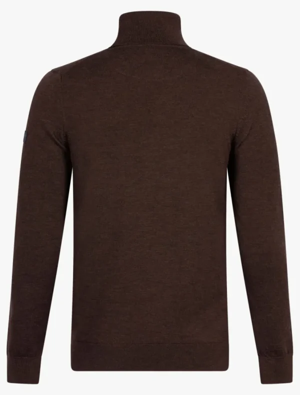 Best Sale Cavallaro Napoli Merino Coltrui Bruin