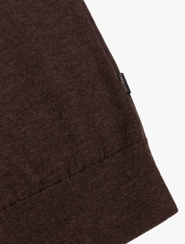 Best Sale Cavallaro Napoli Merino Coltrui Bruin