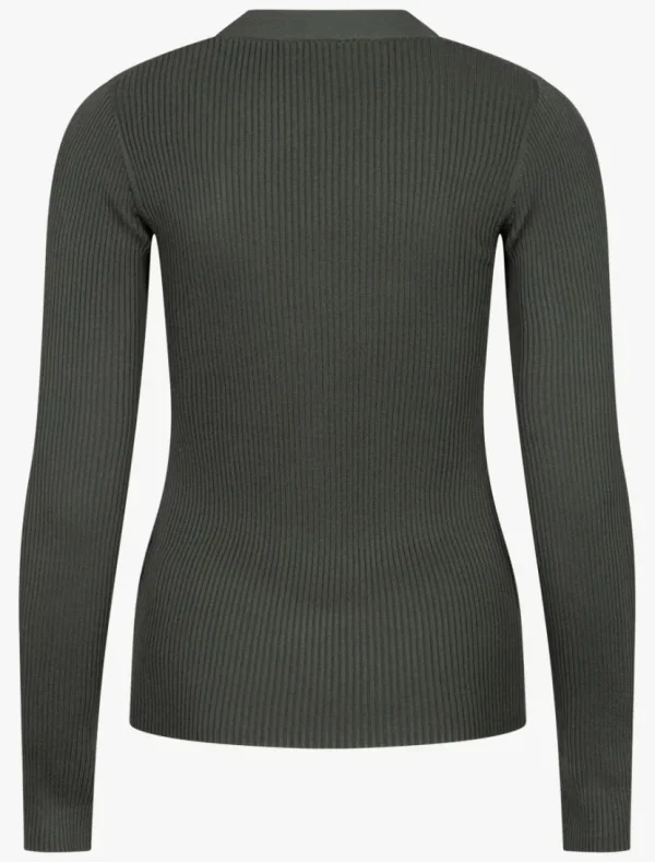 Hot Cavallaro Napoli Mezzolara Top Groen