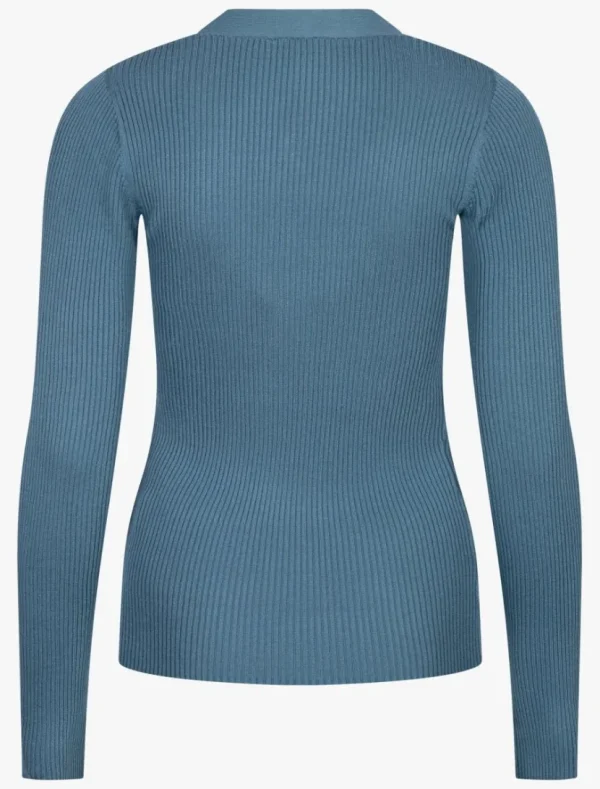 Online Cavallaro Napoli Mezzolara Top Light Petrol Blue