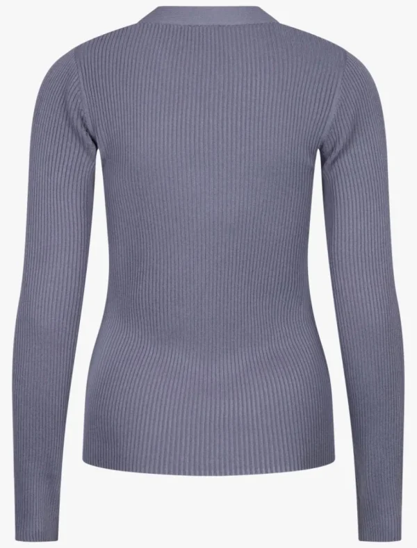 Flash Sale Cavallaro Napoli Mezzolara Top Blauw