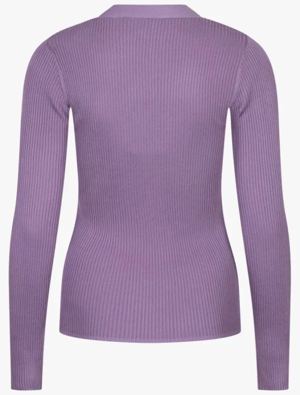 Cheap Cavallaro Napoli Mezzolara Top Lila