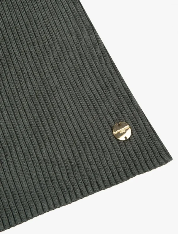 Hot Cavallaro Napoli Mezzolara Top Groen