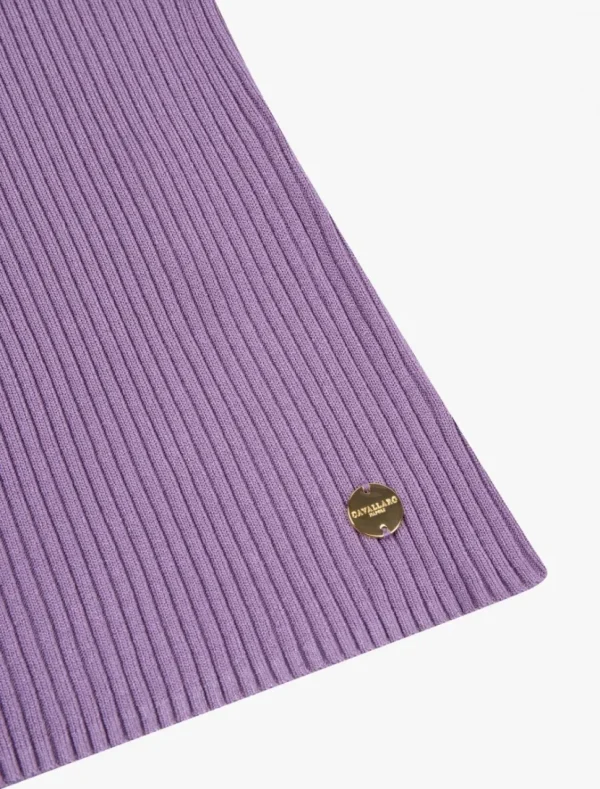 Cheap Cavallaro Napoli Mezzolara Top Lila