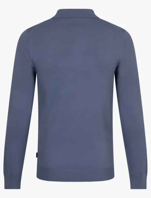 Online Cavallaro Napoli Mileno Polo Blauw