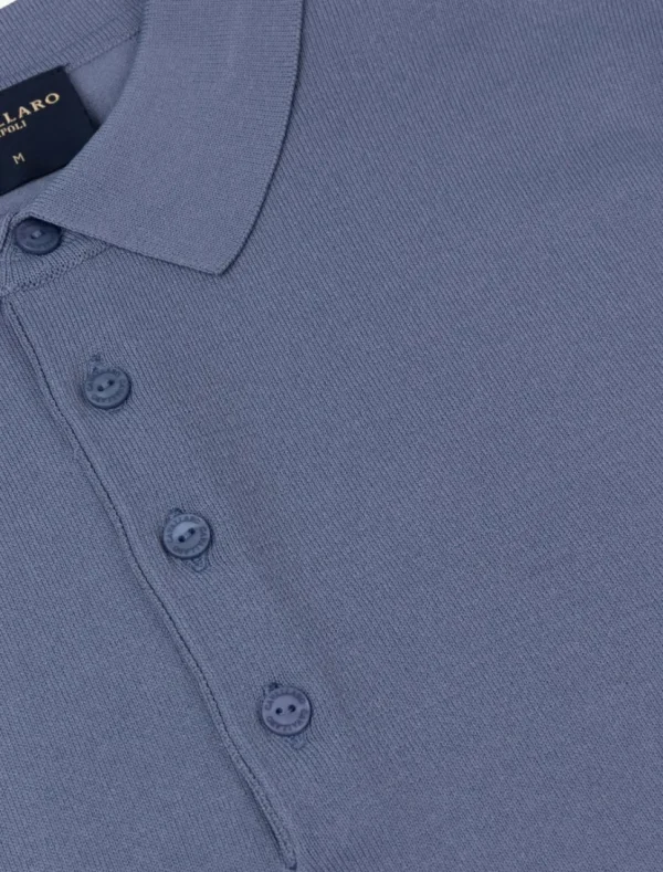 Online Cavallaro Napoli Mileno Polo Blauw