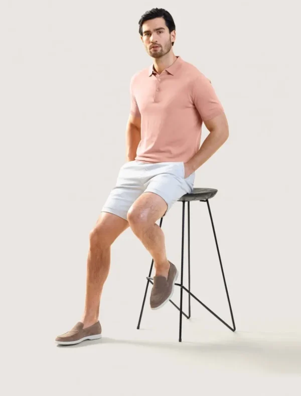 Best Cavallaro Napoli Milo Polo Oud Roze