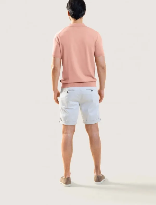 Best Cavallaro Napoli Milo Polo Oud Roze