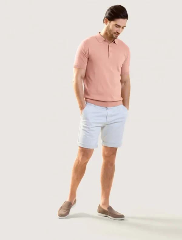 Best Cavallaro Napoli Milo Polo Oud Roze