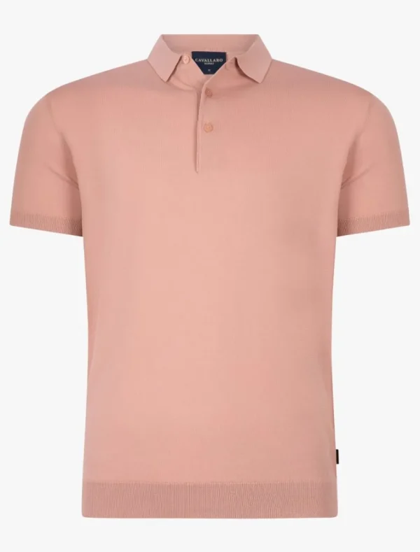 Best Cavallaro Napoli Milo Polo Oud Roze