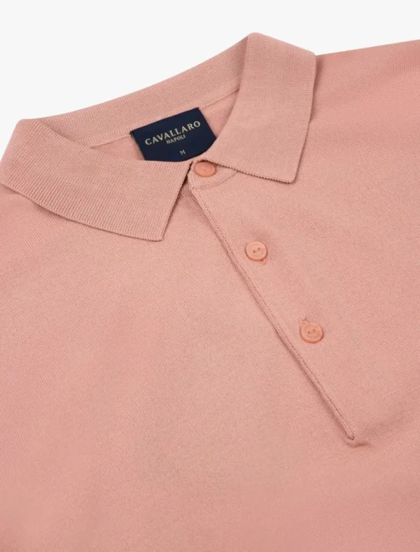 Best Cavallaro Napoli Milo Polo Oud Roze