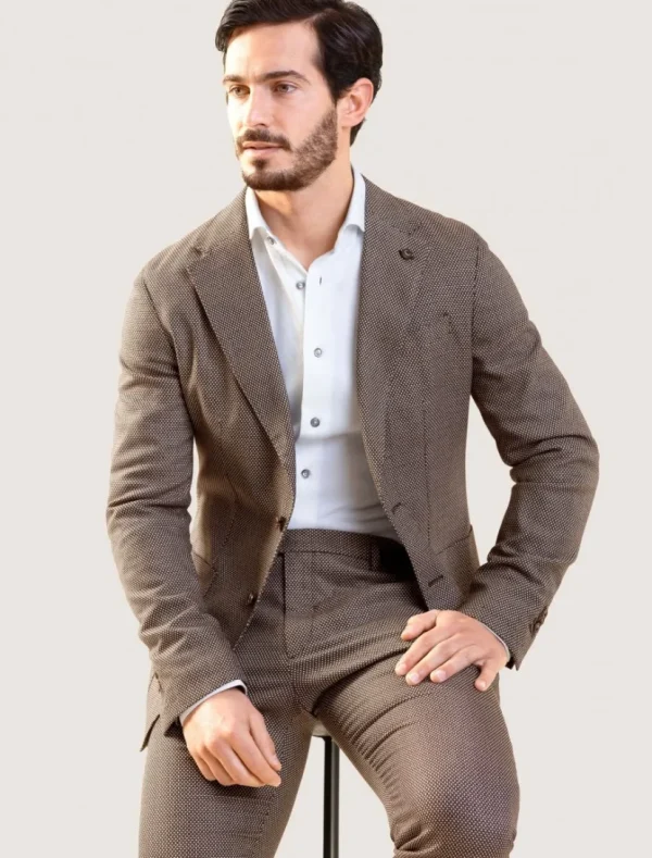 Outlet Cavallaro Napoli Moreno Colbert Bruin