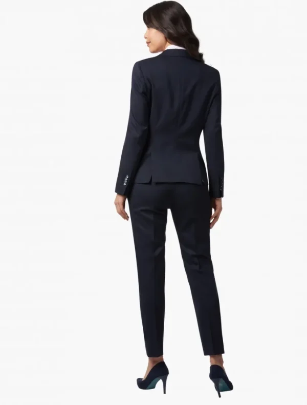 New Cavallaro Napoli Nomi Blazer Donkerblauw
