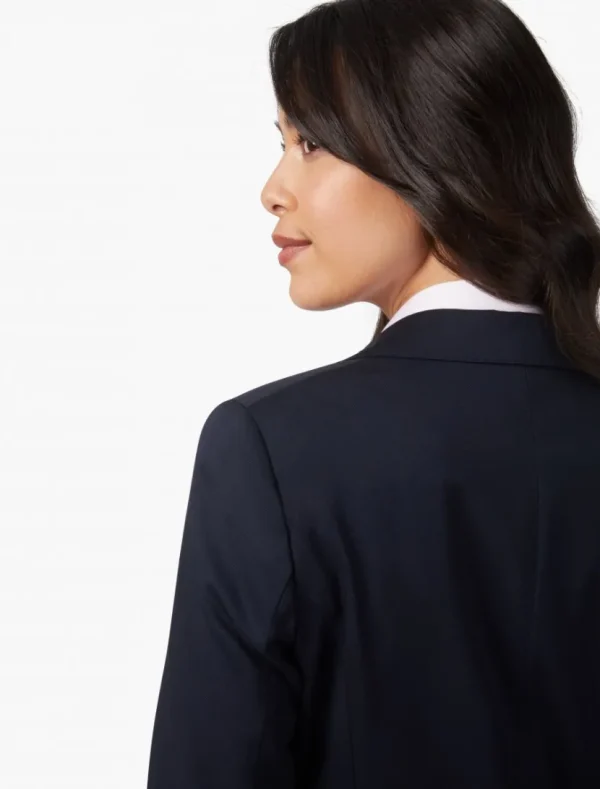 New Cavallaro Napoli Nomi Blazer Donkerblauw